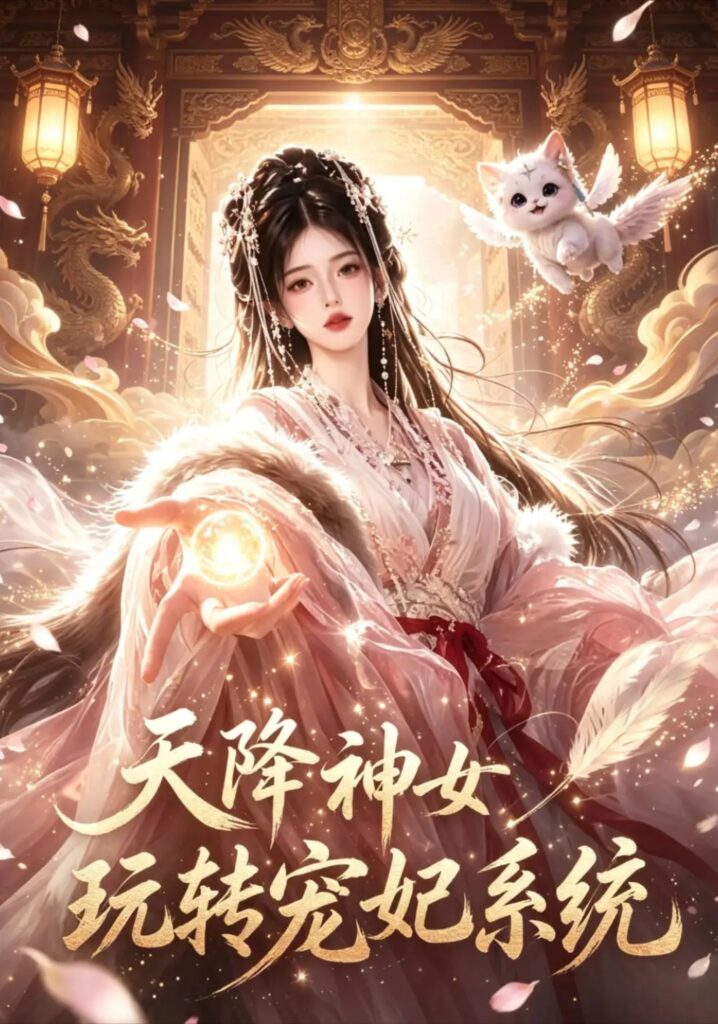 《天降神女玩转宠妃系统》短剧全集完整版免费观看