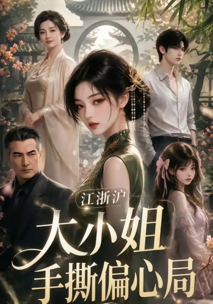 《江浙沪大小姐手撕偏心局＆江浙沪大小姐整顿豪门》短剧全集完整版免费观看
