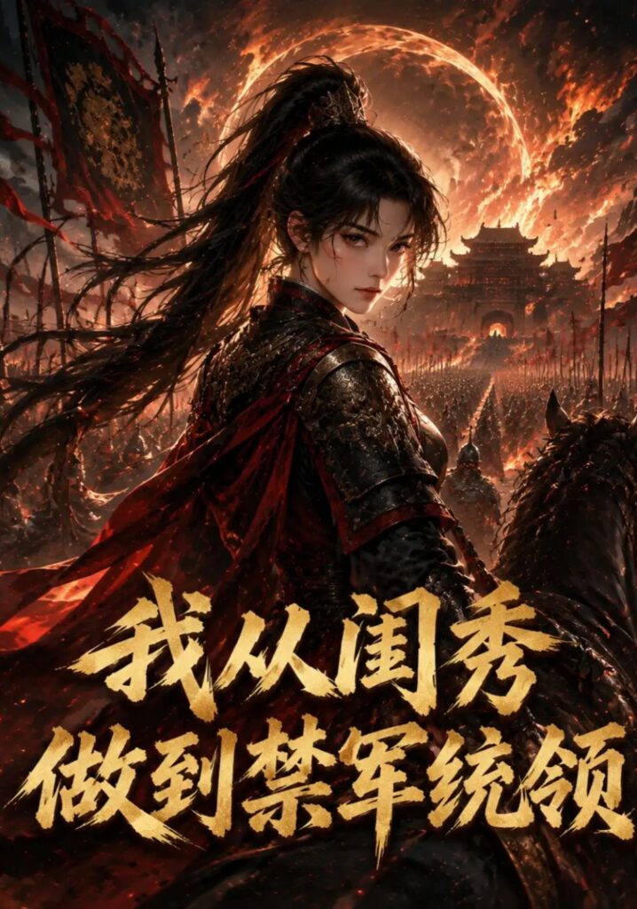 《我从闺秀做到禁军统领》短剧全集完整版免费观看