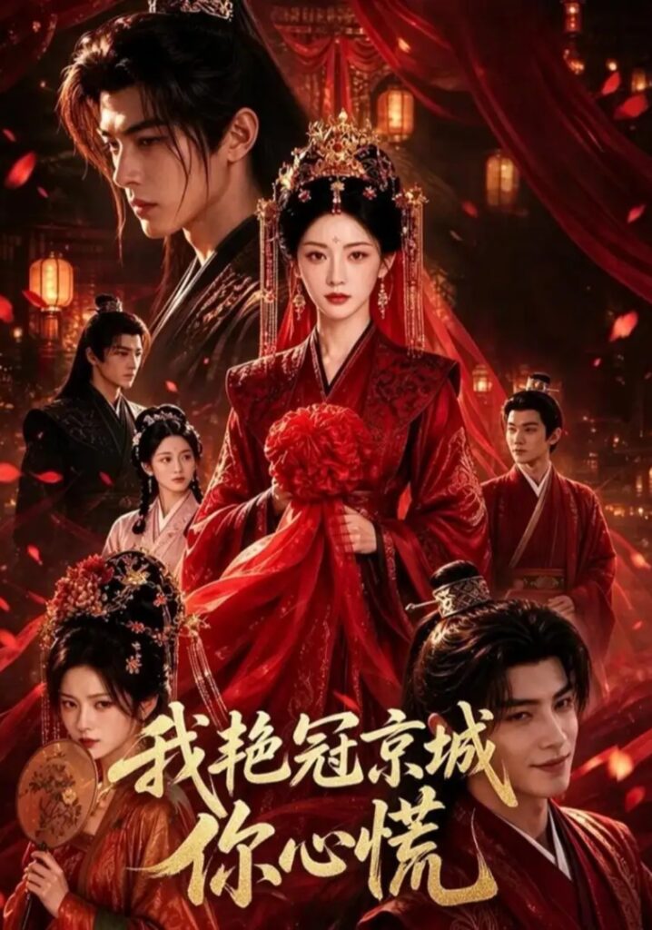 《我艳冠京城你心慌》短剧全集完整版免费观看