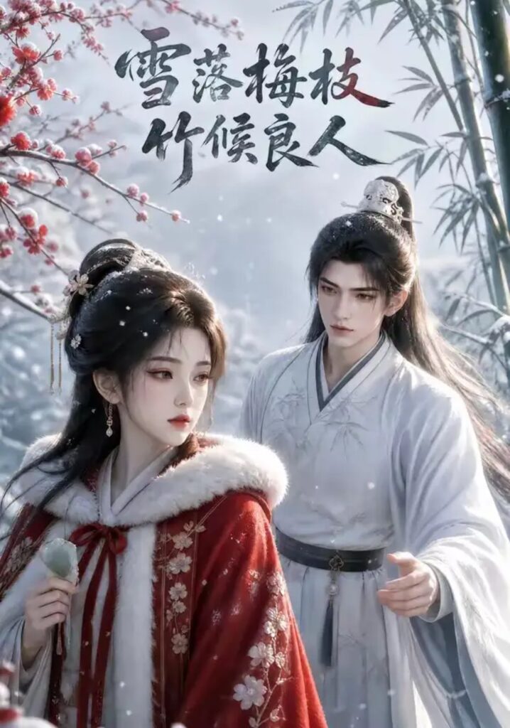 《雪落梅枝，竹候良人》短剧全集完整版免费观看