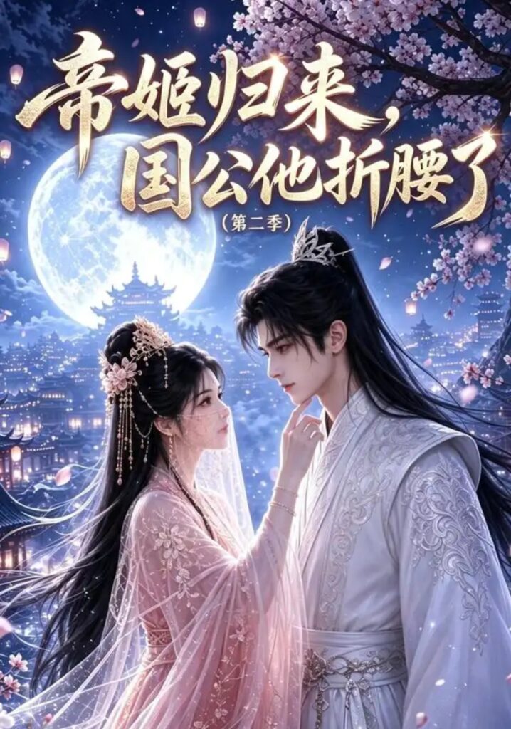 《帝姬归来,国公他折腰了(第二季)》短剧全集完整版免费观看-看电影短剧网