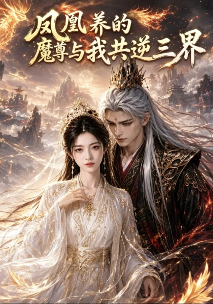 《凤凰养的魔尊,与我共逆三界》短剧全集完整版免费观看-看电影短剧网