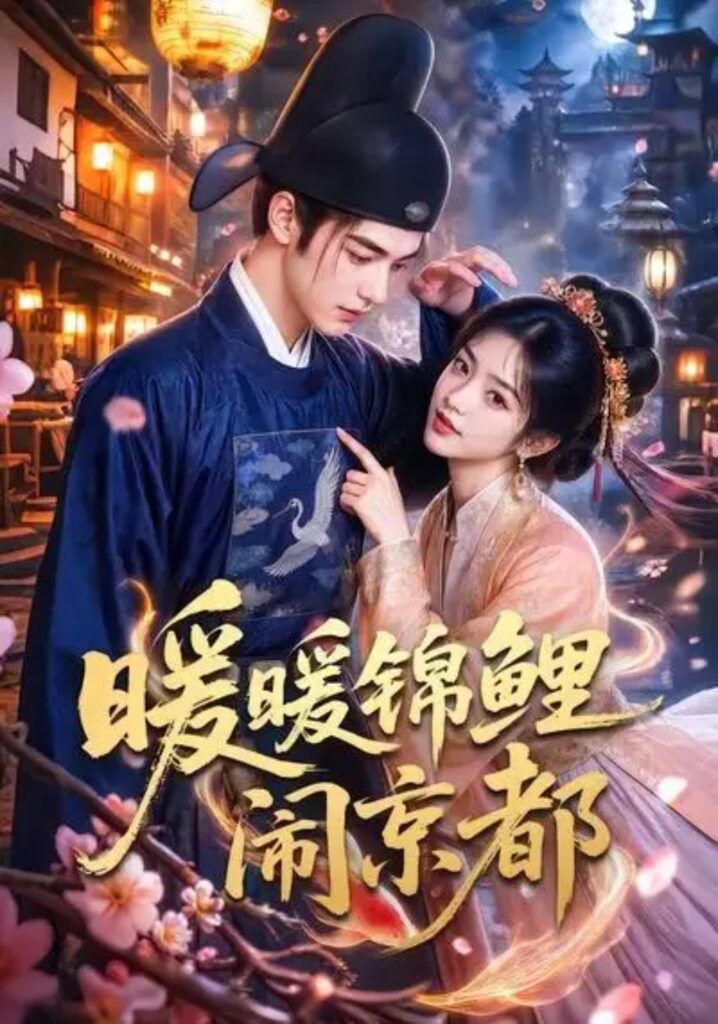 《暖暖锦鲤闹京都》短剧全集完整版免费观看-看电影短剧网