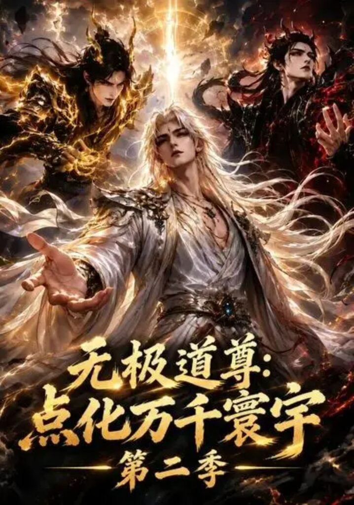 《无极道尊：点化万千寰宇第二季》短剧全集完整版免费观看
