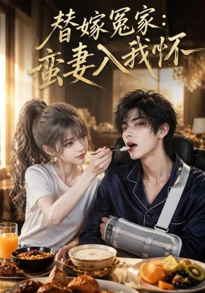 《替嫁冤家：蛮妻入我怀》短剧全集完整版免费观看