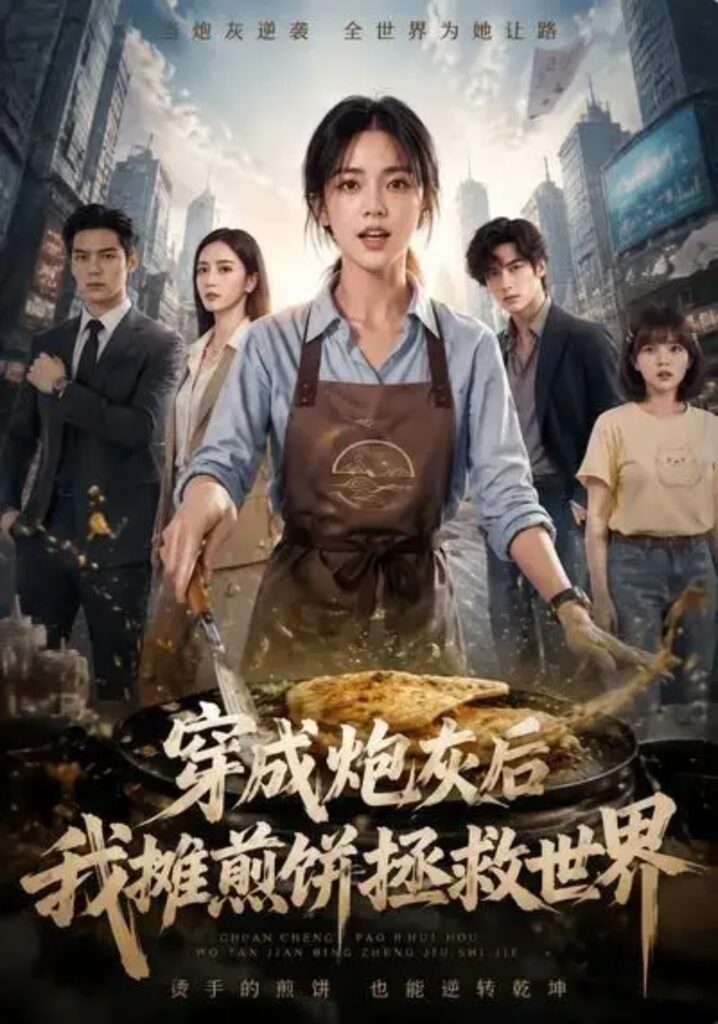 《穿成炮灰后我摊煎饼拯救世界》短剧全集完整版免费观看-看电影短剧网