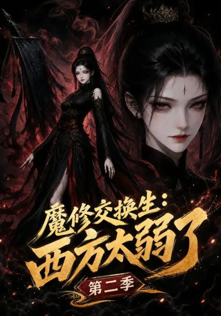 《魔修交换生:西方太弱了第二季》短剧全集完整版免费观看-看电影短剧网