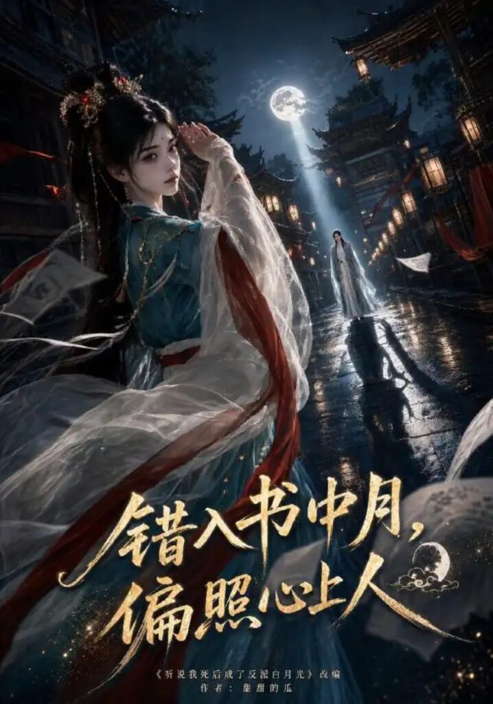 《错入书中月,偏照心上人》短剧全集完整版免费观看-看电影短剧网