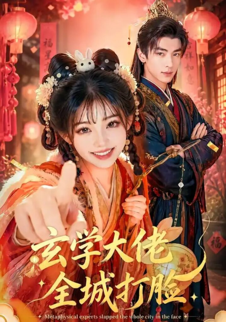 《玄学大佬全城打脸》短剧全集完整版免费观看-看电影短剧网