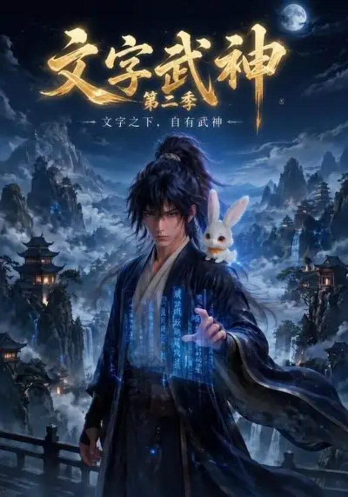 《文字武神第二季》短剧全集完整版免费观看-看电影短剧网