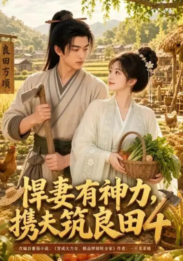 《悍妻有神力,携夫筑良田4》短剧全集完整版免费观看-看电影短剧网