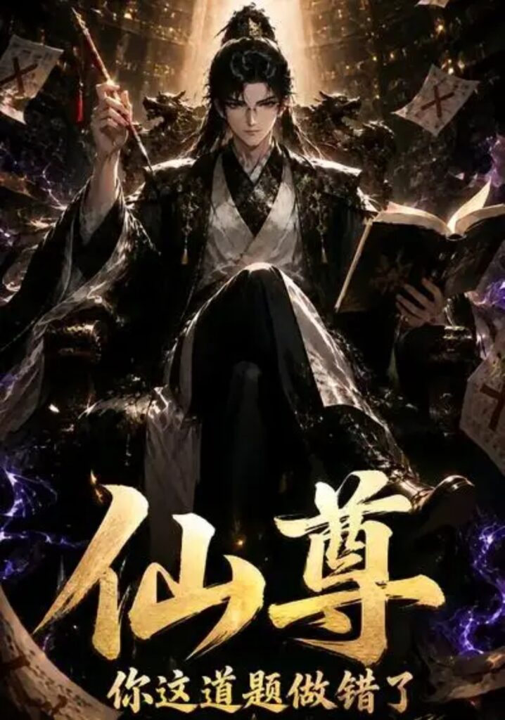 《仙尊你这道题做错了》短剧全集完整版免费观看