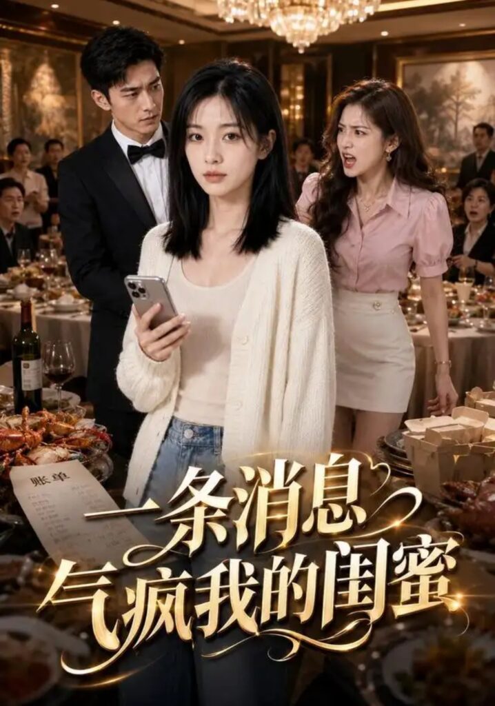 《一条消息气疯我的闺蜜》短剧全集完整版免费观看-看电影短剧网