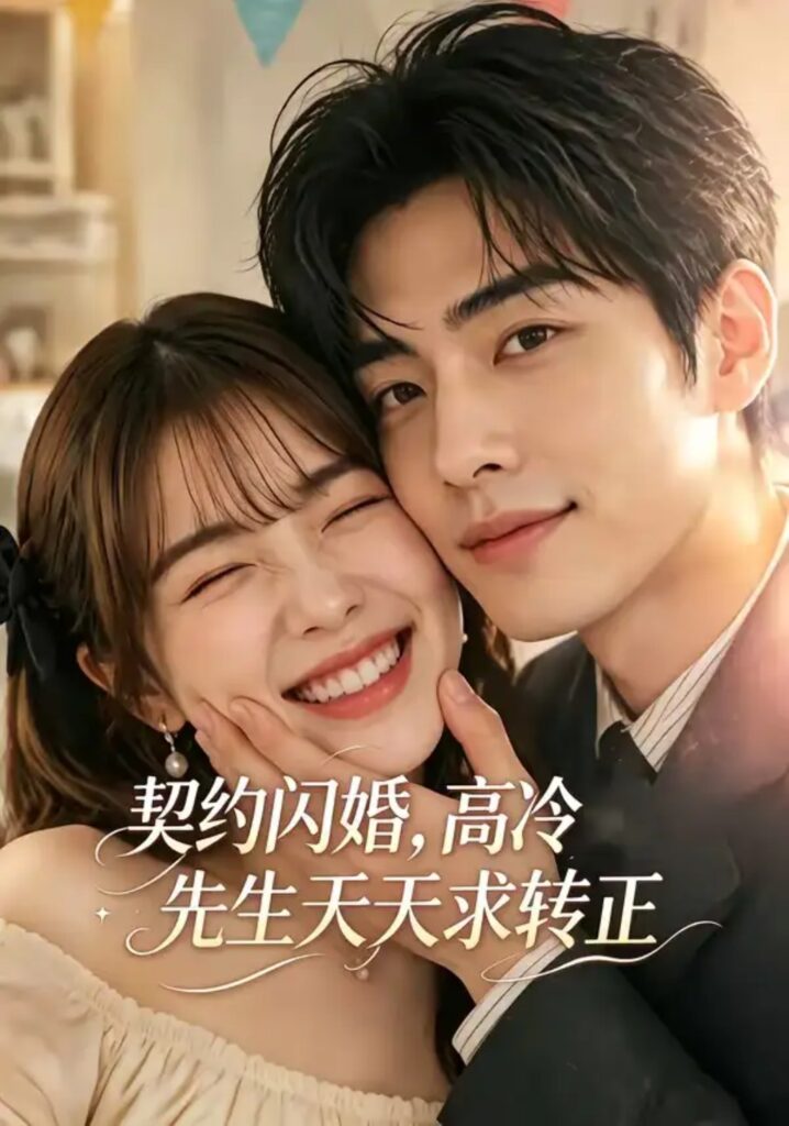 《契约闪婚，高冷先生天天求转正》短剧全集完整版免费观看