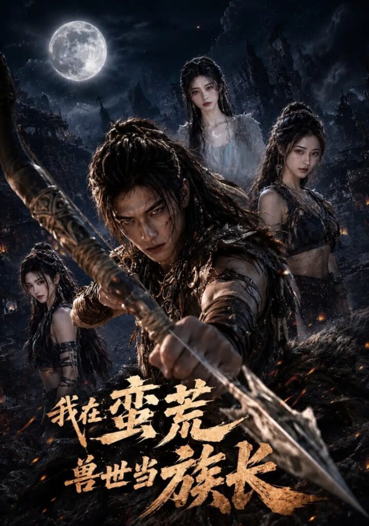 《我在蛮荒兽世当族长》短剧全集完整版免费观看-看电影短剧网