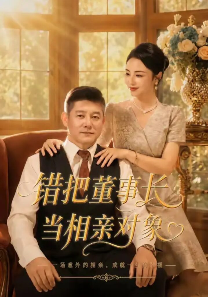 《错把董事长当相亲对象》短剧全集完整版免费观看-看电影短剧网