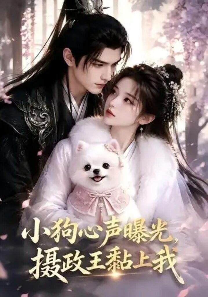 《小狗心声曝光，摄政王黏上我》短剧全集完整版免费观看