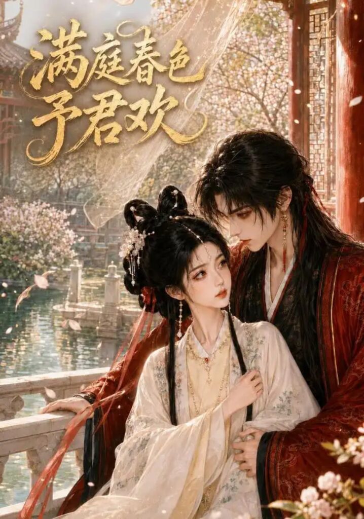 《满庭春色予君欢》短剧全集完整版免费观看