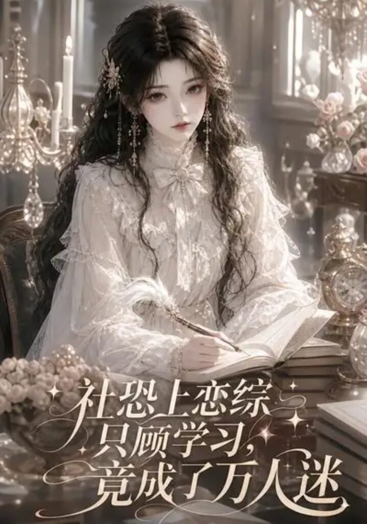 《社恐上恋综只顾学习,竟成了万人迷》短剧全集完整版免费观看-看电影短剧网