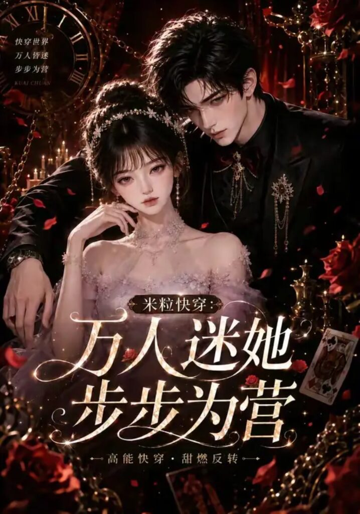 《米粒快穿：万人迷她步步为营》短剧全集完整版免费观看