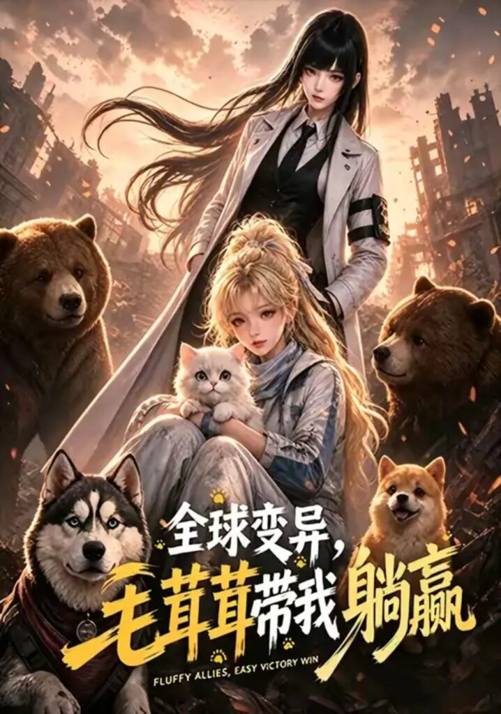 《全球变异,毛茸茸带我躺赢》短剧全集完整版免费观看-看电影短剧网