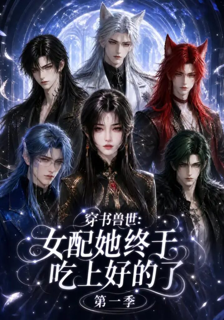 《穿书兽世：女配她终于吃上好的了第一季》短剧全集完整版免费观看