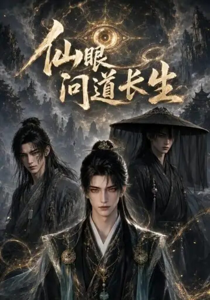《仙眼问道长生第四季》短剧全集完整版免费观看-看电影短剧网