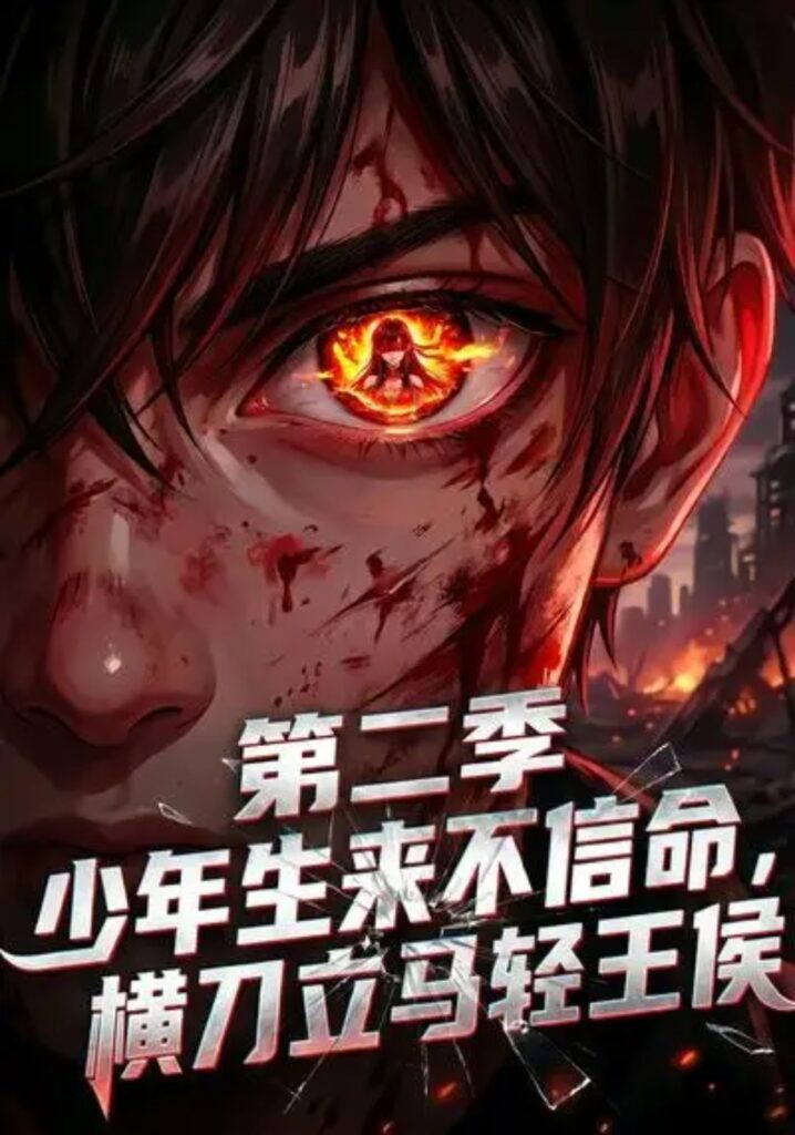 《少年生来不信命,横刀立马轻王侯第二季》短剧全集完整版免费观看-看电影短剧网