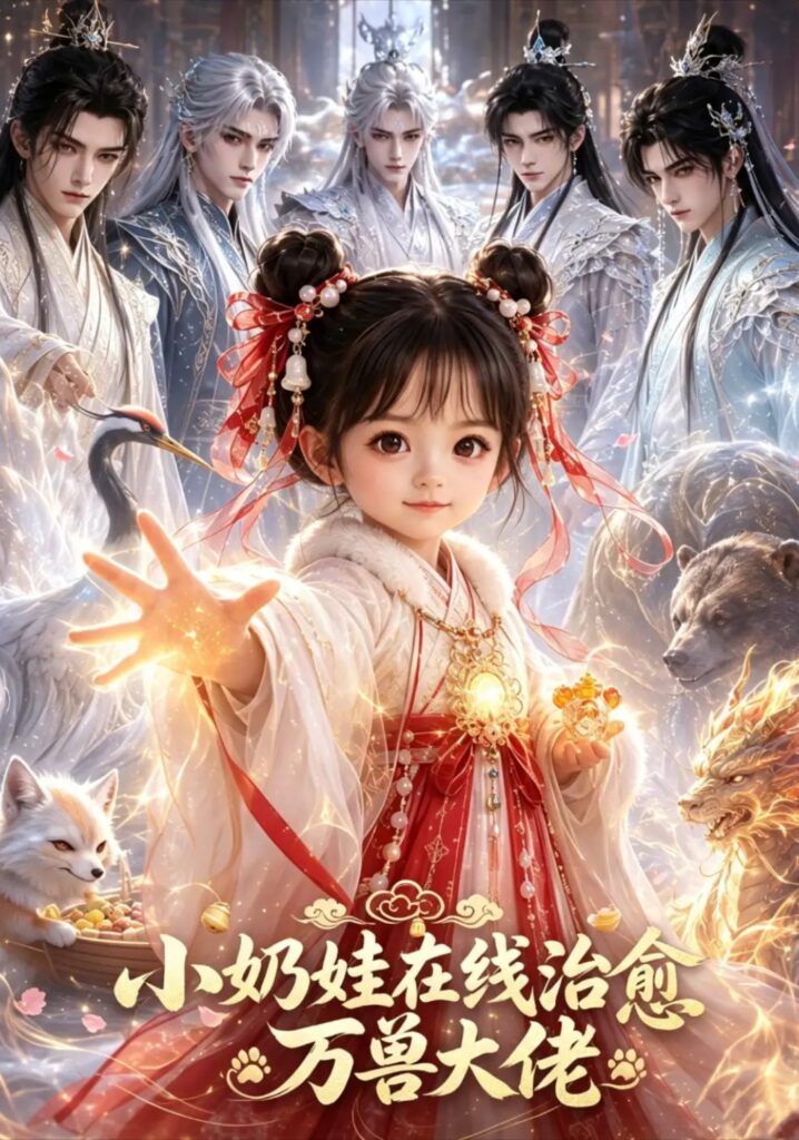 《小奶娃在线治愈万兽大佬》短剧全集完整版免费观看