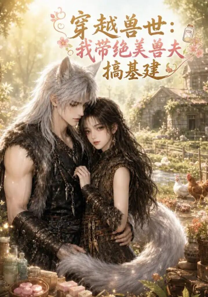 《穿越兽世：我带绝美兽夫搞基建》短剧全集完整版免费观看