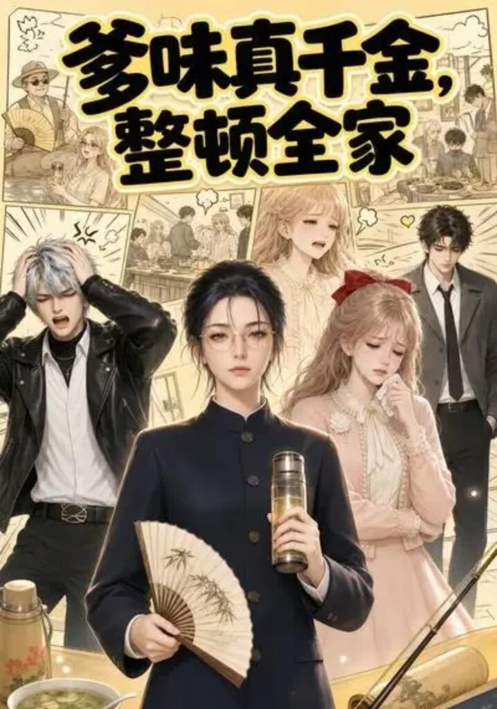 《爹味真千金,整顿全家》短剧全集完整版免费观看-看电影短剧网