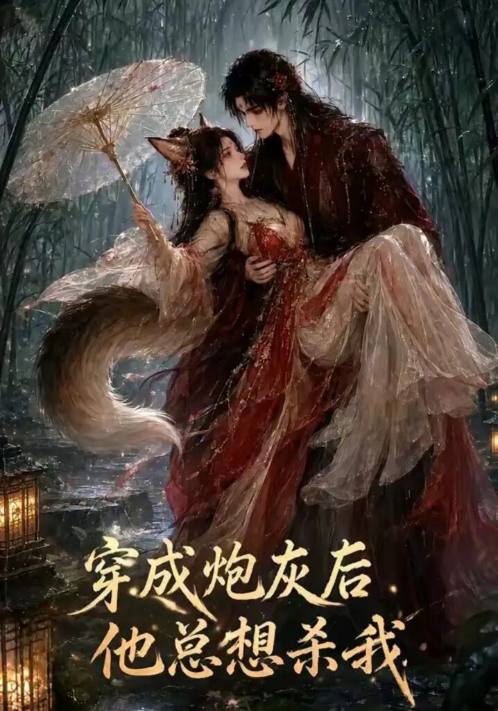 《(1).穿成炮灰后他总想杀我》短剧全集完整版免费观看