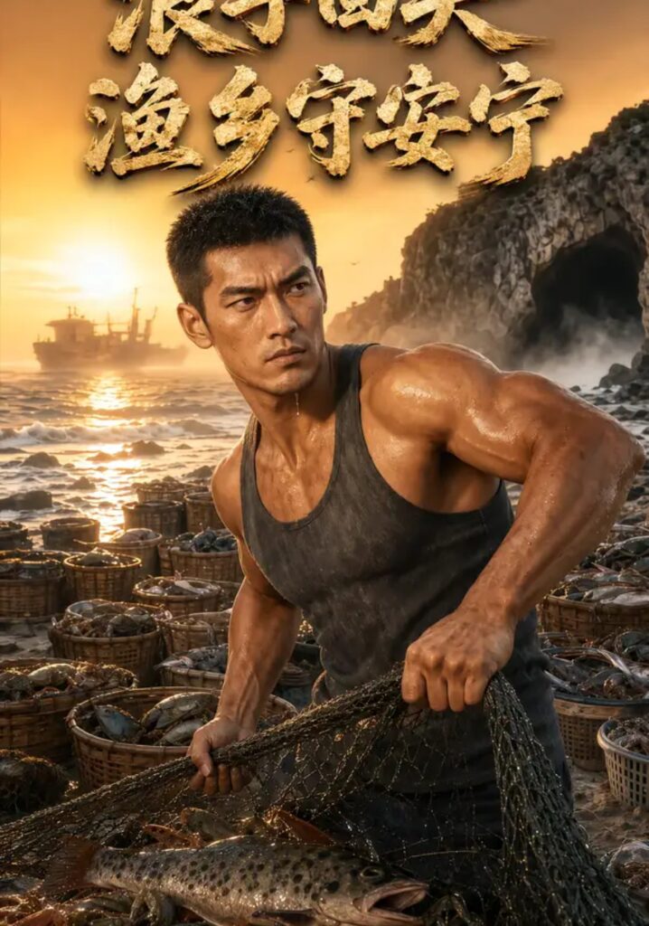 《浪子回头，渔乡守安宁》短剧全集完整版免费观看