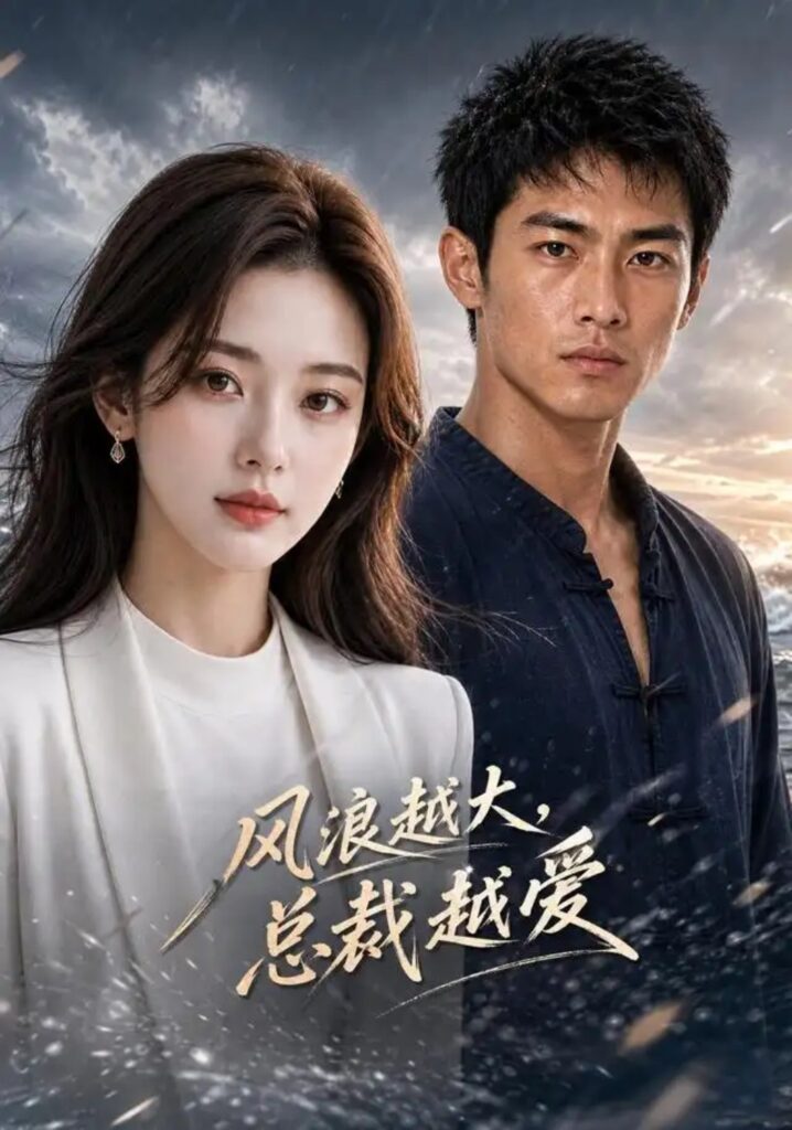 《风浪越大,总裁越爱》短剧全集完整版免费观看-看电影短剧网