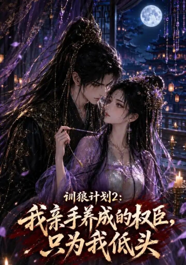 《训狼计划2：我亲手养成的权臣，只为我低头》短剧全集完整版免费观看