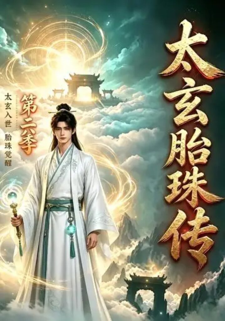 《太玄胎珠传第六季》短剧全集完整版免费观看-看电影短剧网