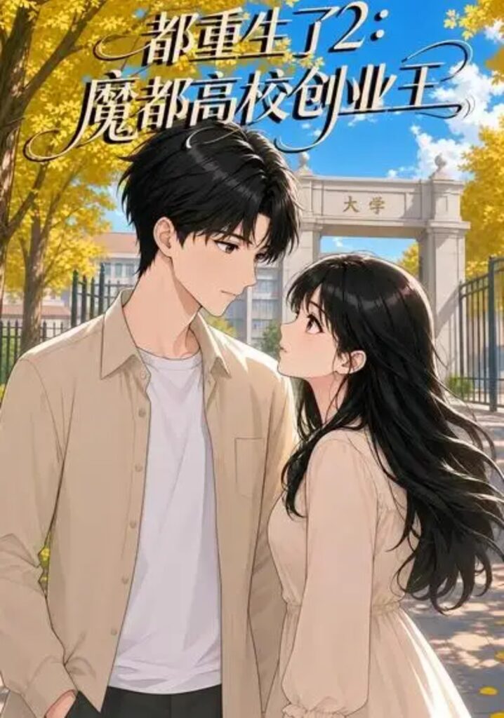 《都重生了2:魔都高校创业王》短剧全集完整版免费观看-看电影短剧网