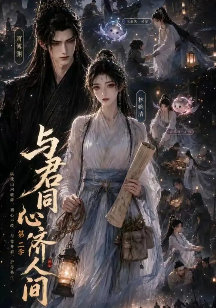 《与君同心济人间第二季》短剧全集完整版免费观看-看电影短剧网