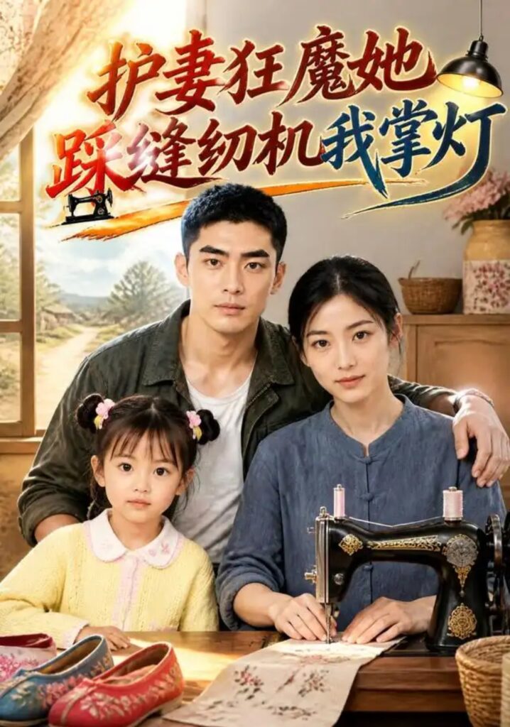 《护妻狂魔她踩缝纫机我掌灯》短剧全集完整版免费观看