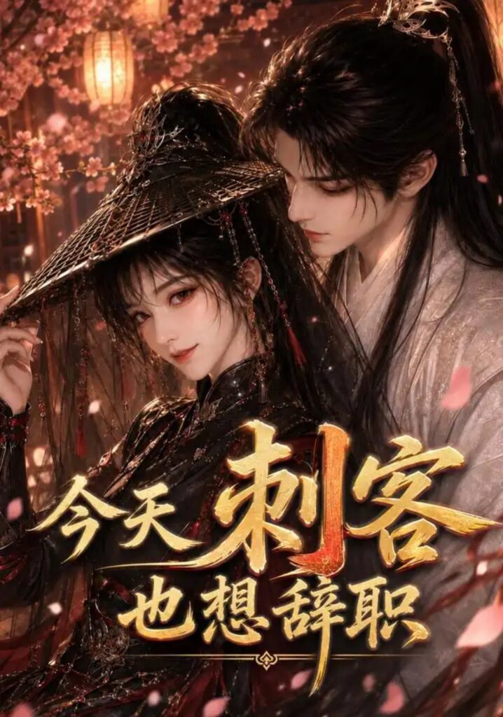 《今天刺客也想辞职》短剧全集完整版免费观看-看电影短剧网
