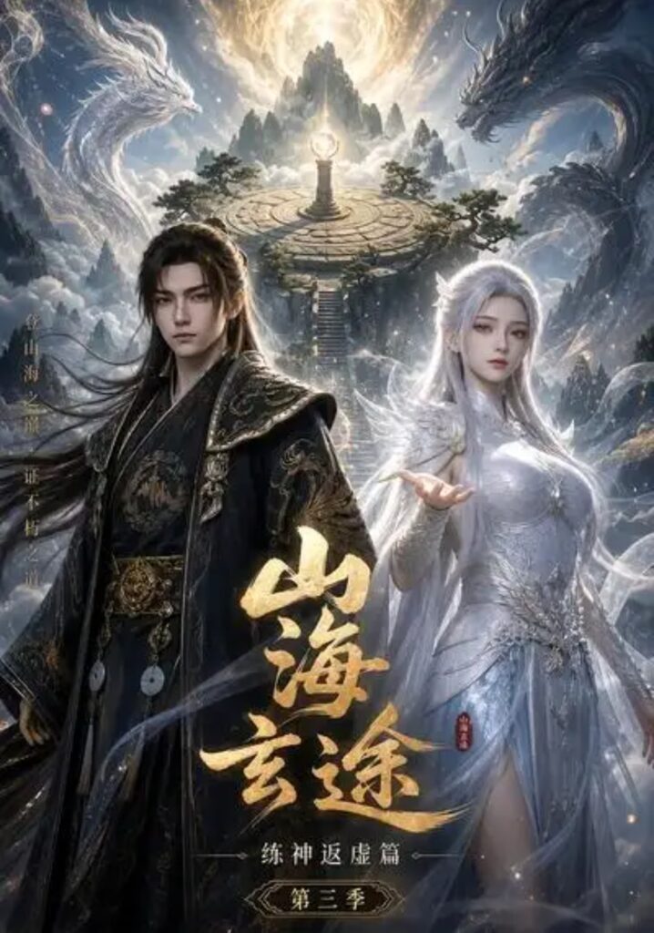 《山海玄途练神返虚篇第三季》短剧全集完整版免费观看-看电影短剧网