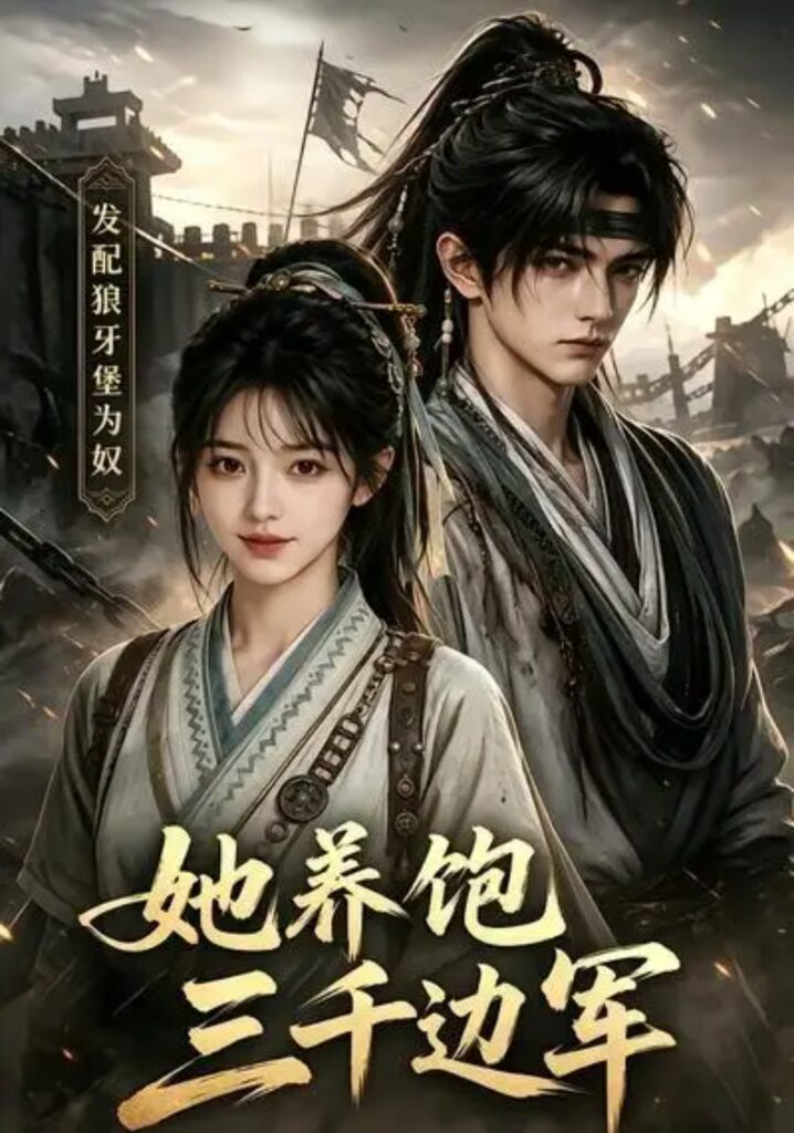 《发配狼牙堡为奴,她养饱三千边军》短剧全集完整版免费观看-看电影短剧网