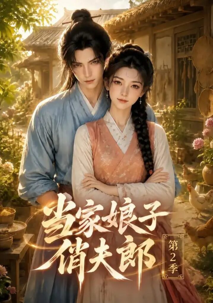《当家娘子俏夫郎第2季》短剧全集完整版免费观看-看电影短剧网