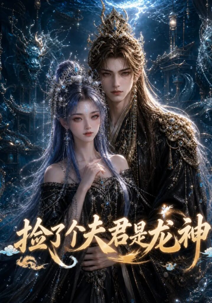 《捡了个夫君是龙神》短剧全集完整版免费观看-看电影短剧网