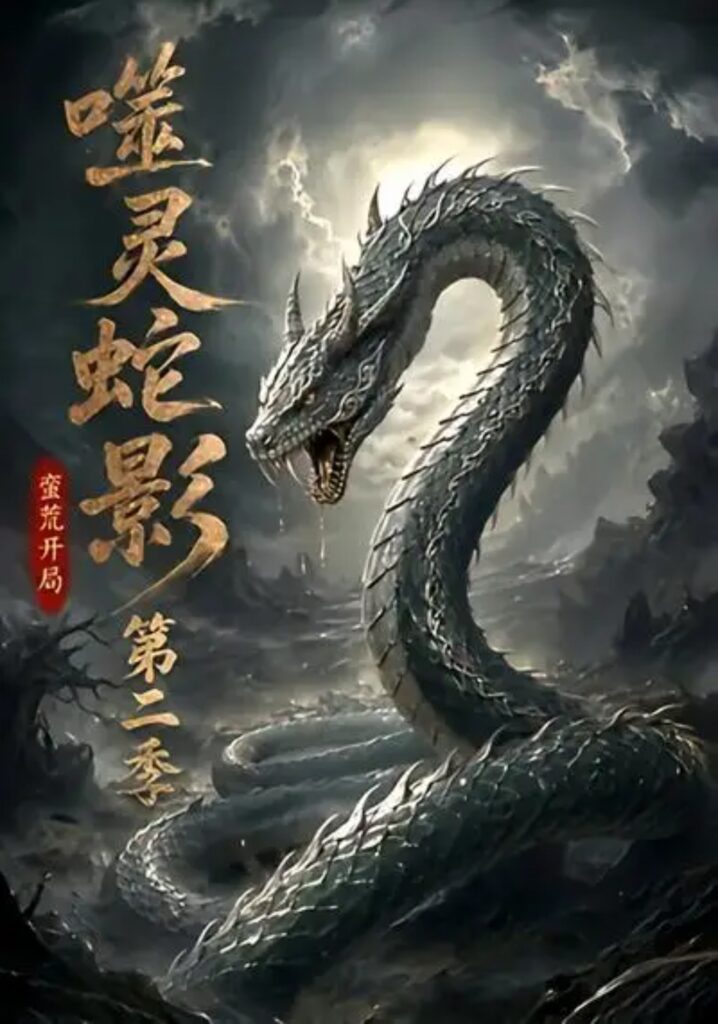 《噬灵蛇影:蛮荒开局第二季》短剧全集完整版免费观看-看电影短剧网