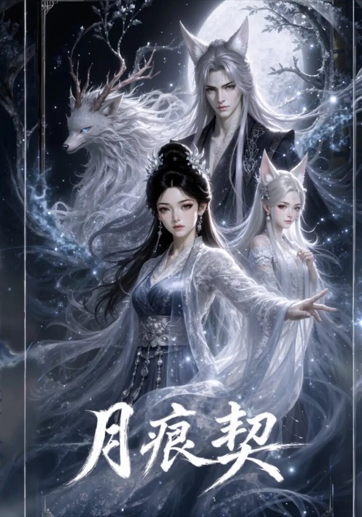 《月痕契》短剧全集完整版免费观看