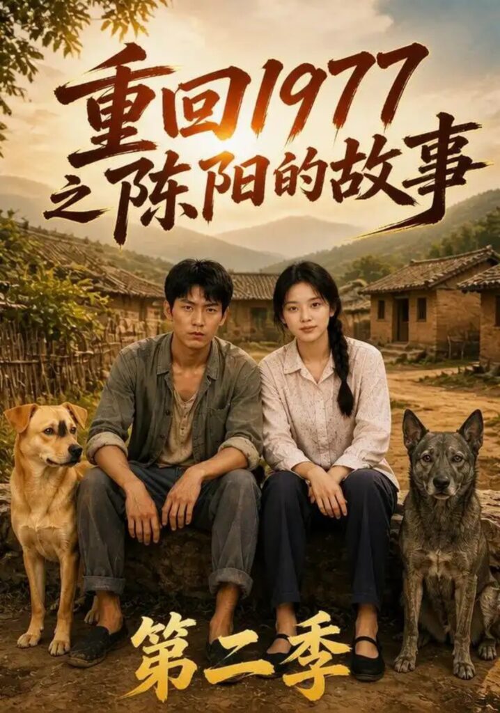 《重回1977之陈阳的故事第二季》短剧全集完整版免费观看-看电影短剧网