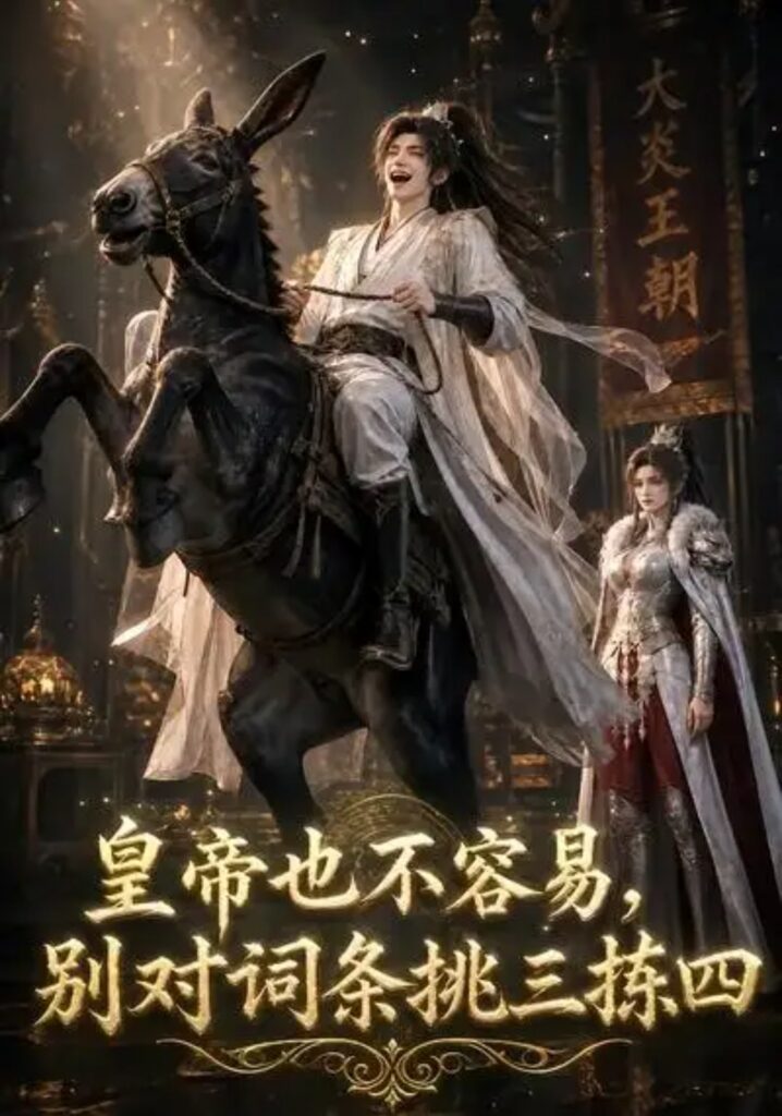《皇帝也不容易,别对词条挑三拣四》短剧全集完整版免费观看-看电影短剧网