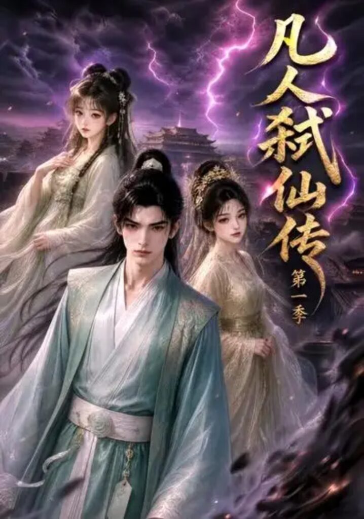《凡人弑仙传第一季》短剧全集完整版免费观看-看电影短剧网